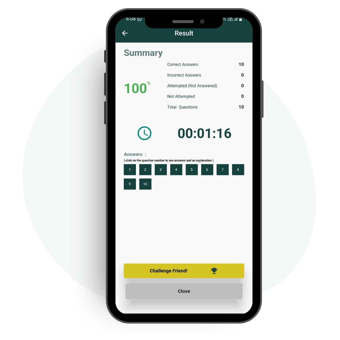 PMP performance tracking